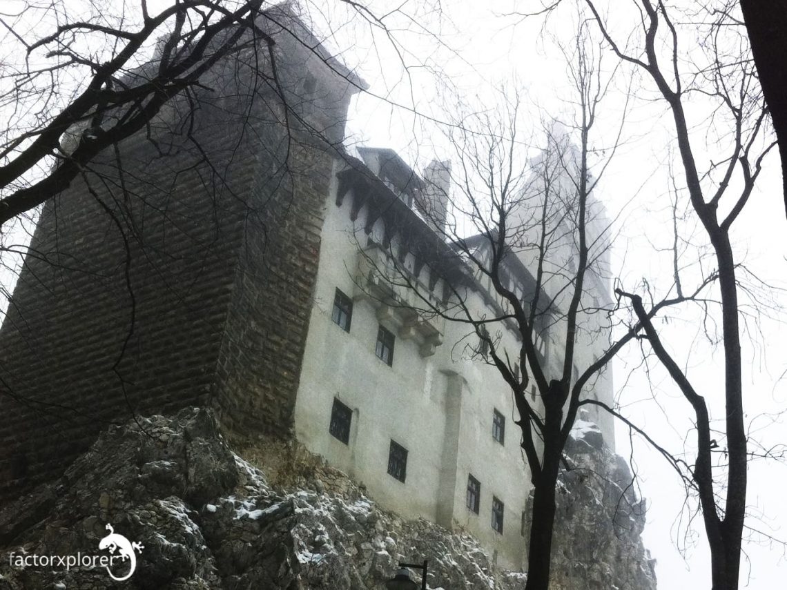 Castillo de Bran. Rumanía