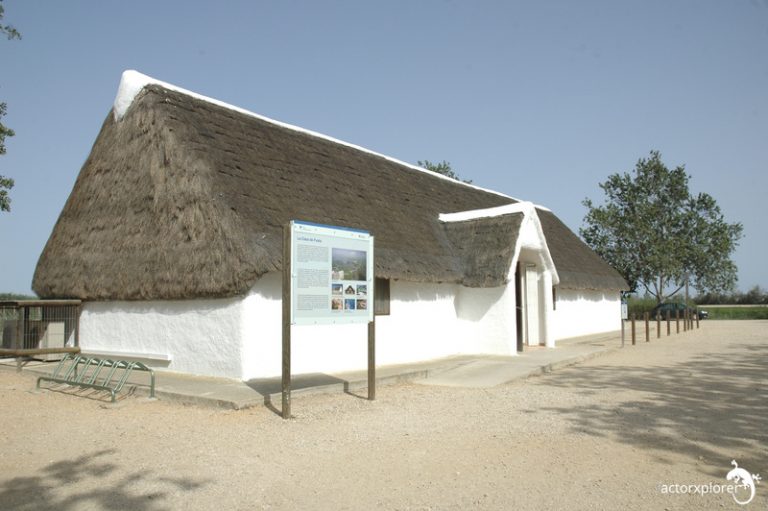 Museo Casa De Fusta Delta Del Ebro Tarragona Espa a 
