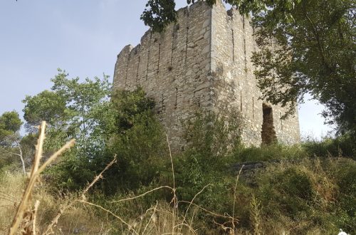 tour por carcassonne