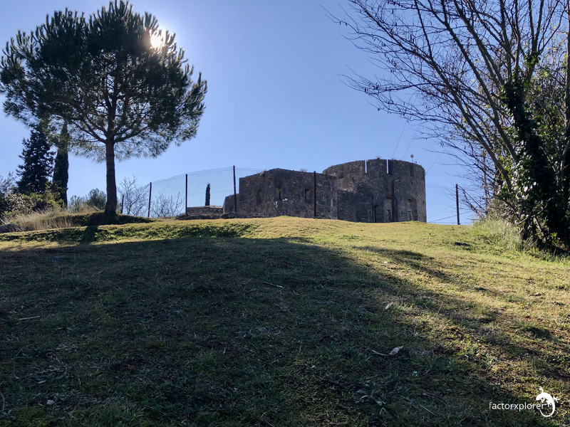 Torre d'alfons XII o torre de la ciuta