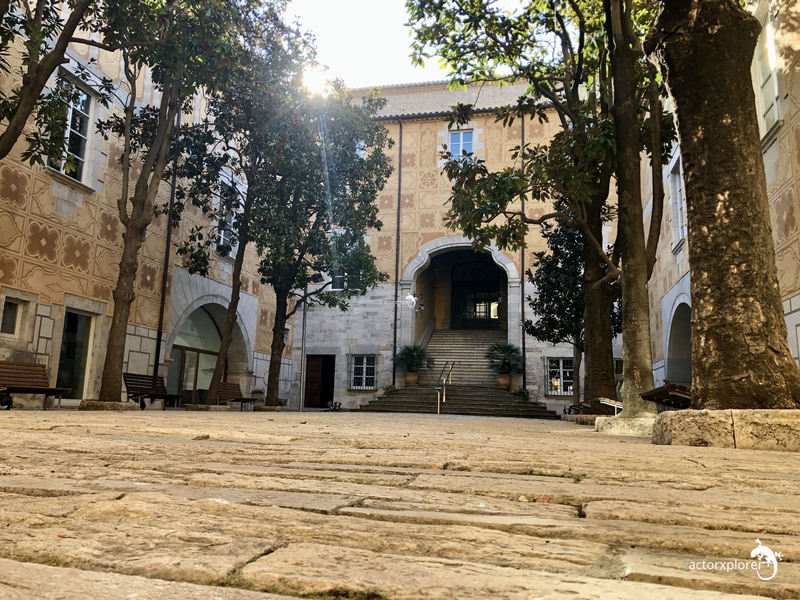antiguo hospital de santa catarina, girona 00 portada